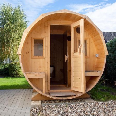 Ferienwohnung 4, Waldesruh Dierhagen Ngoại thất bức ảnh