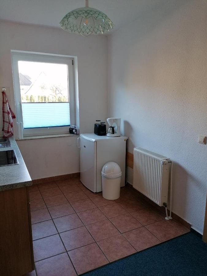 Ferienwohnung 4, Waldesruh Dierhagen Ngoại thất bức ảnh