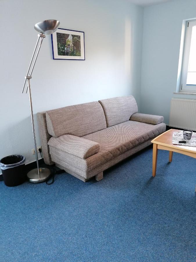 Ferienwohnung 4, Waldesruh Dierhagen Ngoại thất bức ảnh