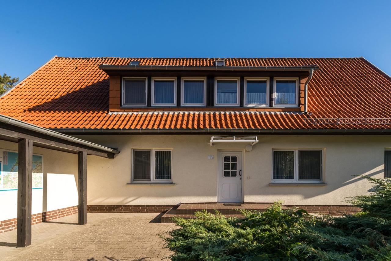 Ferienwohnung 4, Waldesruh Dierhagen Ngoại thất bức ảnh