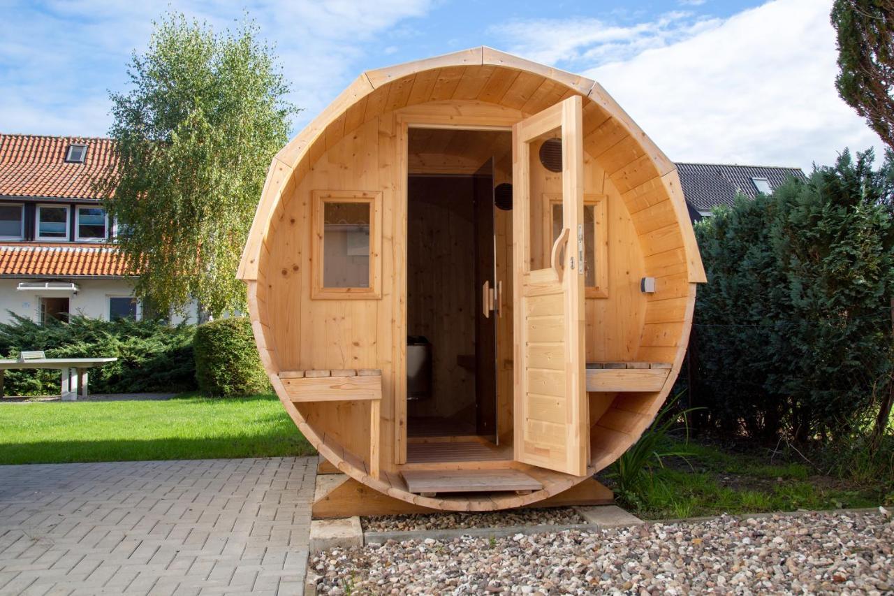 Ferienwohnung 4, Waldesruh Dierhagen Ngoại thất bức ảnh